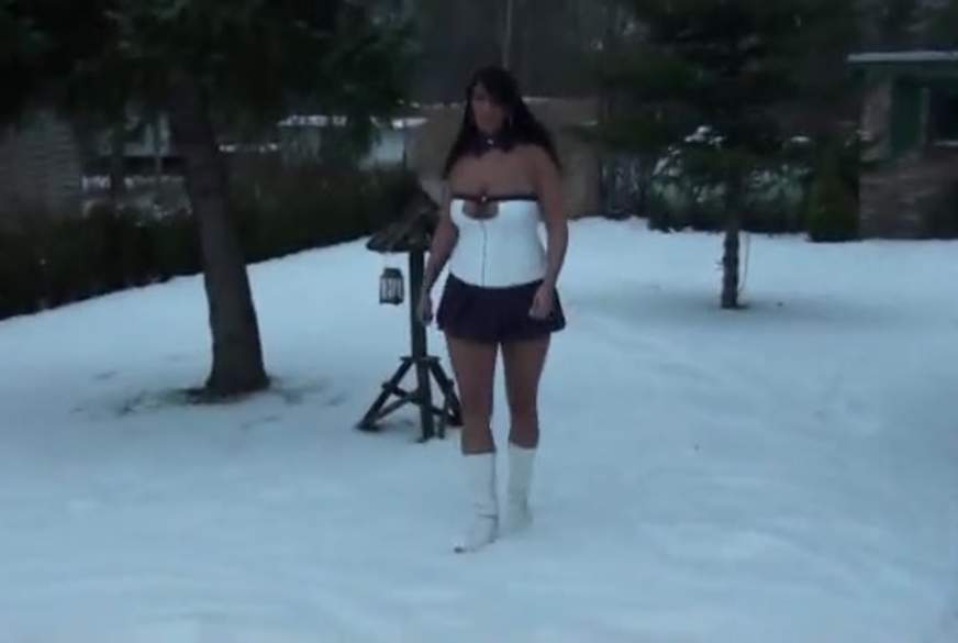 Schneeveredelung von Busen-Maus pic3