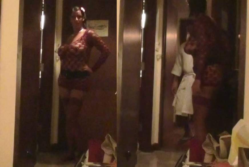 Wärst du auch so dreist um mich zu f****n?! von Busen-Maus