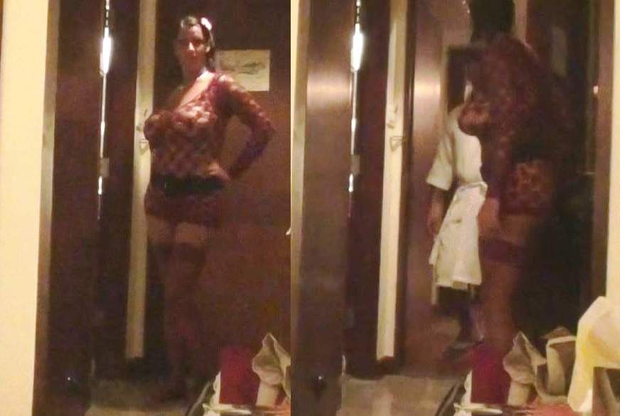 Wärst du genauso dreist um mich zu f****n? Teil2 von Busen-Maus