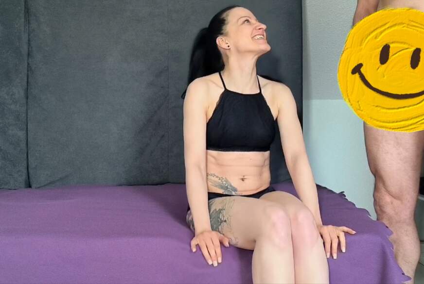 S****acascade: Training für den S****a Weitspritzwettbewerb