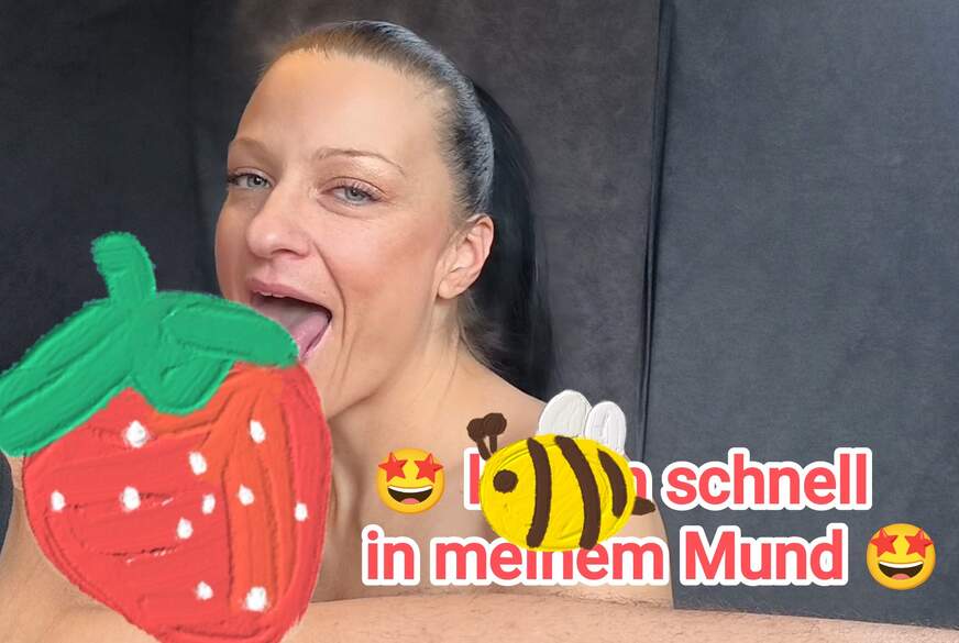 S****acascade: B**wjob war zu geil... S****a direkt in den Mund g*******t C*m in Mouth