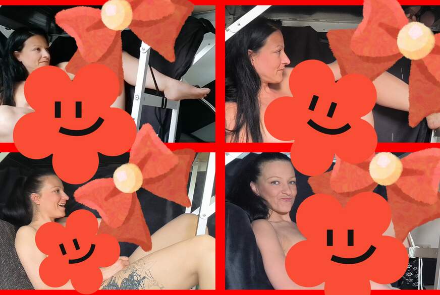 Bisher unveröffentlichte A*******er in einer special Cumpilation von S****acascade