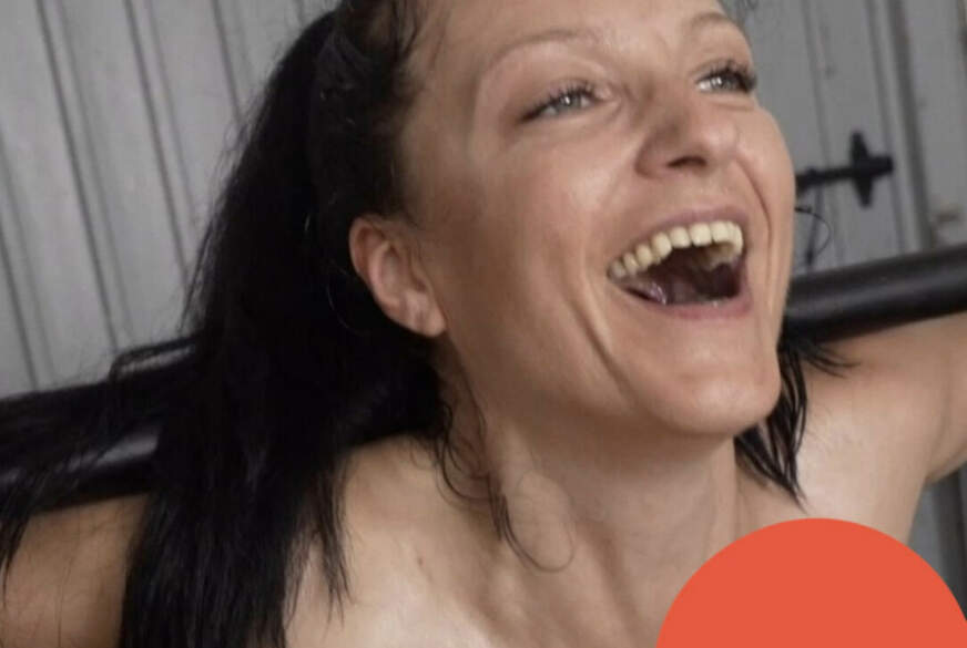 S****acascade: S****acascade trifft M**kmaschine bis die M****i ausläuft Milking Machine MILF