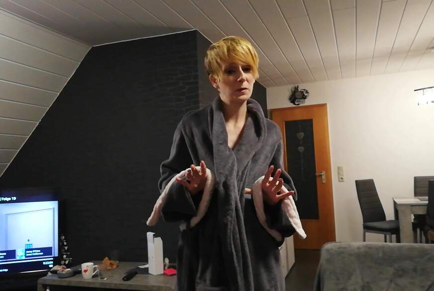 LadyMarvel: Nachbarin