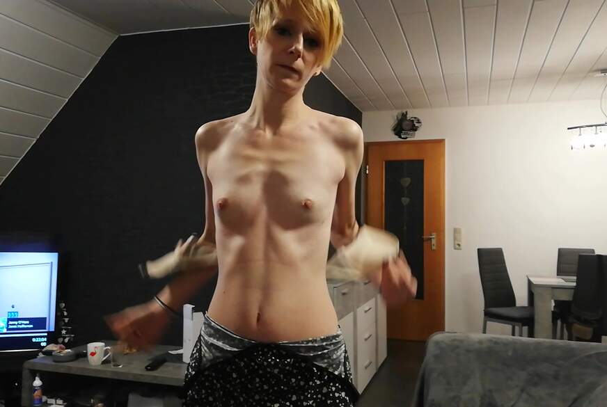 LadyMarvel: Nachbarin