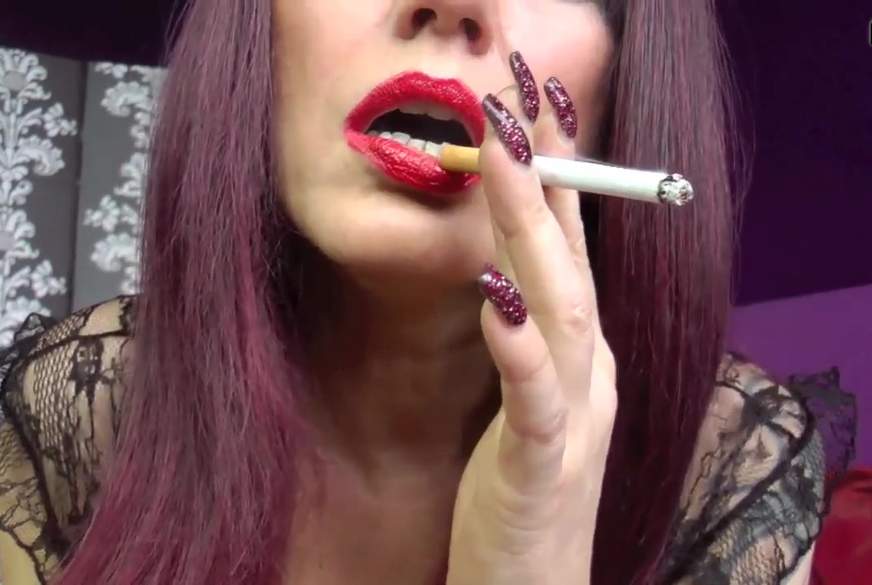 Smoking C*****t- Rauchen & Ans******n! von Juicy-Julie pic2