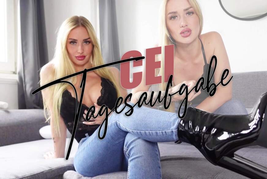 CEI Tagesaufgabe von KiraGold