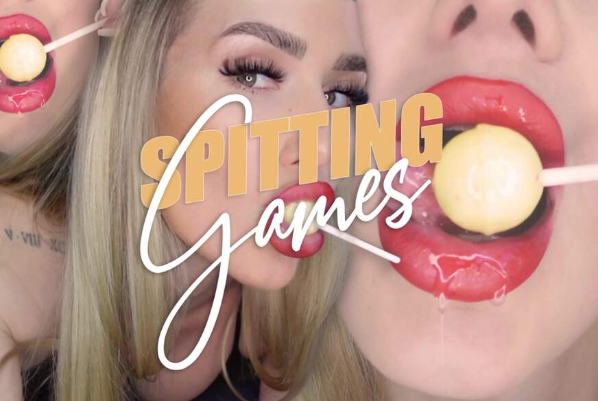 Spitting-Games! von KiraGold