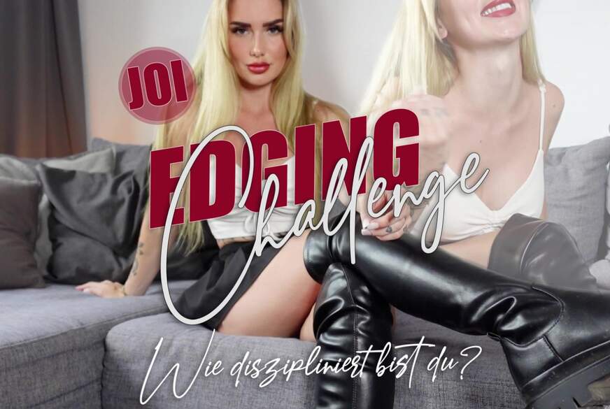 Edging Challenge! von KiraGold