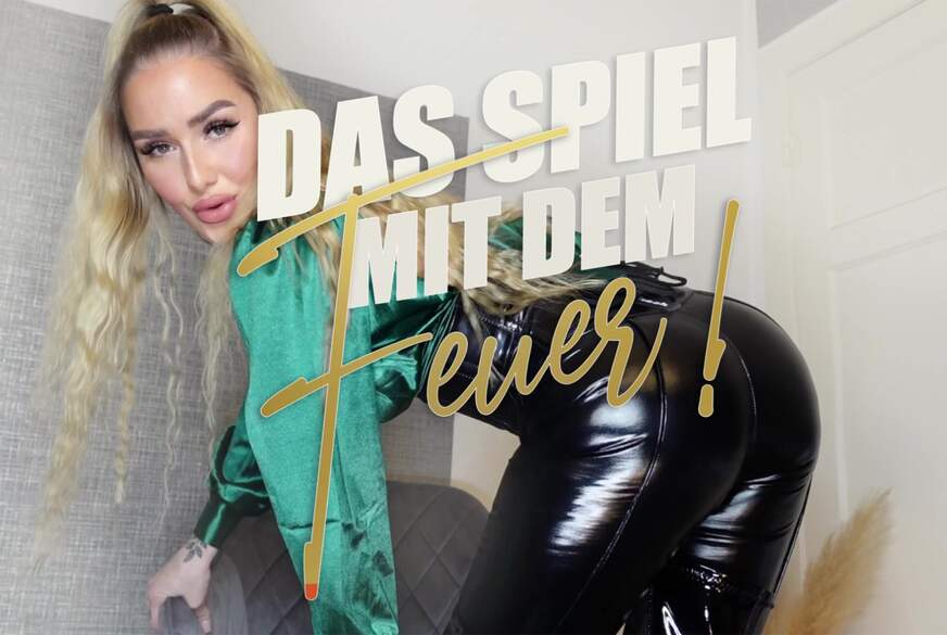 JOI Das Spiel mit dem Feuer! von KiraGold