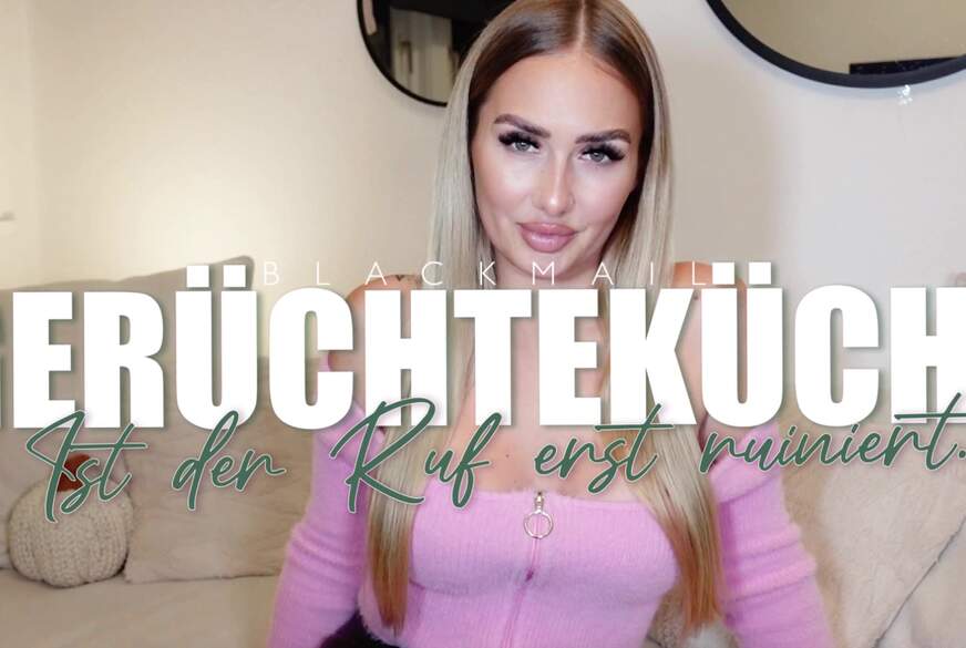 B*******l - Die Gerüchteküche! von KiraGold