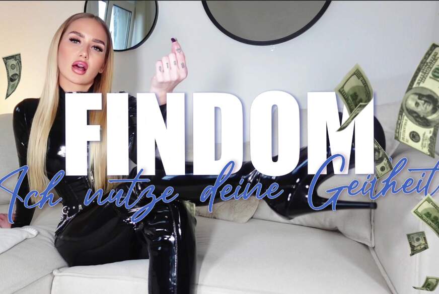 FINDOM - Ich nutze deine Geilheit aus! von KiraGold