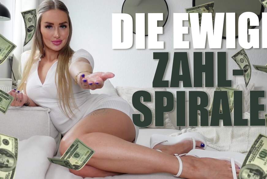 Findom - Die ewige Zahlspirale! von KiraGold