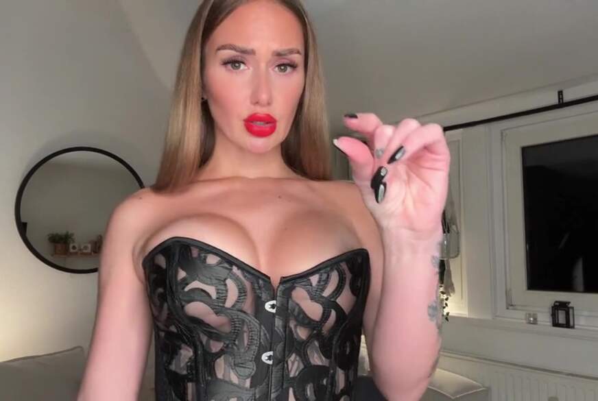 Zahlsucht - Die Stimmen in deinem Kopf! FINDOM von KiraGold