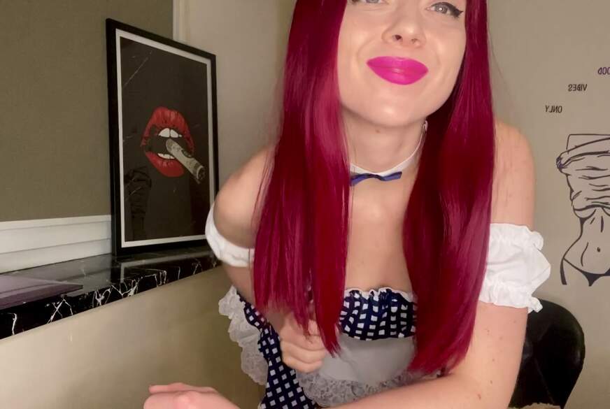 JessieFire: Brauchst du Zimmerm*****n?