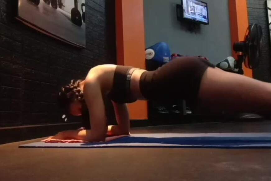 SweetyKimii: GYMTIMEEEE