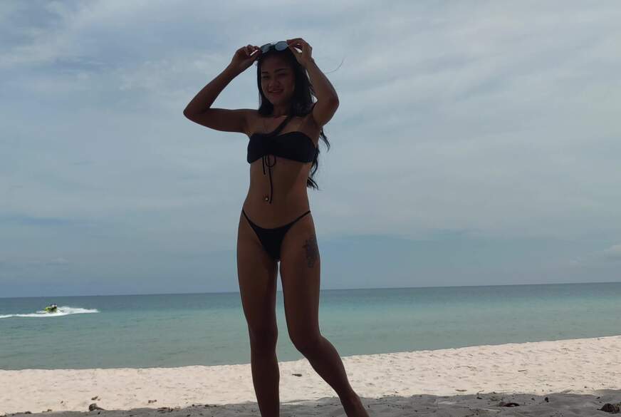 SweetyKimii: Strandtänzchen