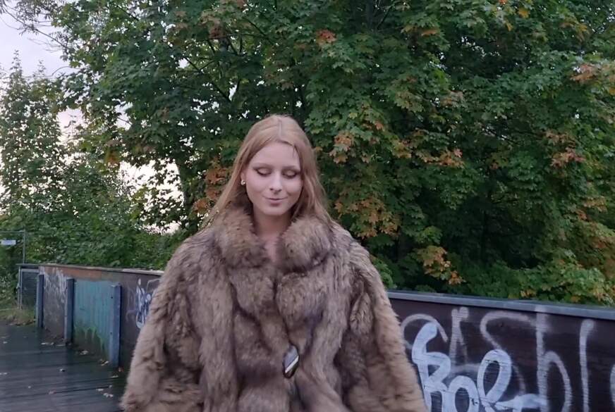 haney-nanny: Outdoor Aktion yumm geil g*******t in Friedrichshafen