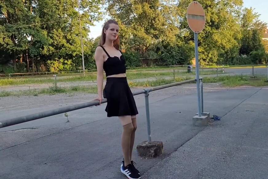 haney-nanny: 2 Outdoor P**s