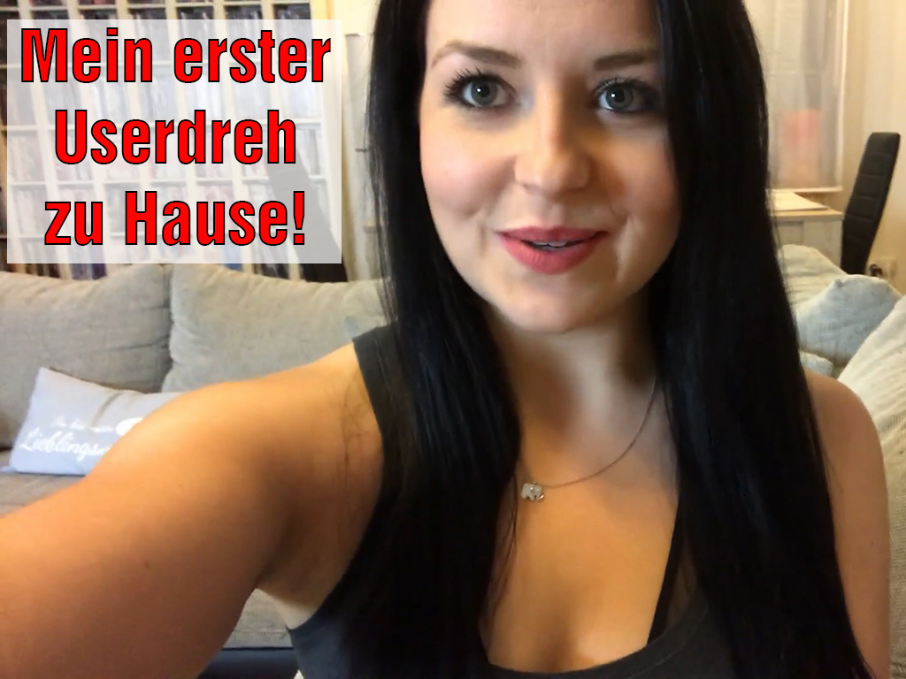 Ich war doch ziemlich nervös, schließlich, war es das erste Mal, dass ich jemand nach Hause eingeladen hab. Wird er überhaupt kommen, wie wird es sein usw.  Als er dann endlich da war, merkte ich dass er viel nervöser war als ich, aber die Nervosität habe ich ihm direkt weggeblasen ;). Auf jeden Fall hatten wir eine Menge Spaß, was denkst du, willst du auch mal eingeladen werden?!