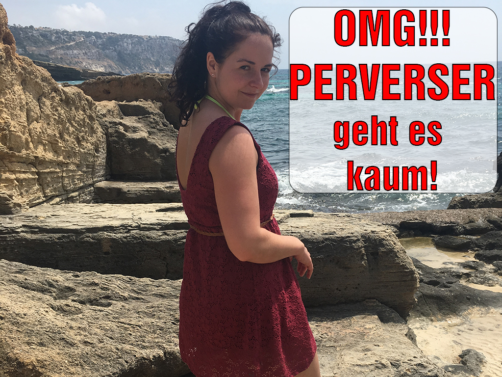 OMG! PERVERSER geht es kaum!!! Hab ich das wirklich gemacht?! Ich habe endlich meinen Mut zusammengenommen und in aller Öffentlichkeit einen geilen Schwanz geblasen! Was soll ich sagen, wir waren beide mega nervös und ich glaube das sieht man mir auch total an. Aber als ich dann seinen Schwanz im Mund hatte, war für uns beide die Nervosität wie weg geblasen ;) Es war doch die richtig Entscheidung, das direkt vor Ort und Stelle zu machen oder was denkst du?
