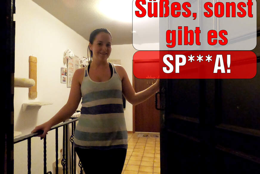 Süßes, sonst gibt es S****a! von EmmaSecret