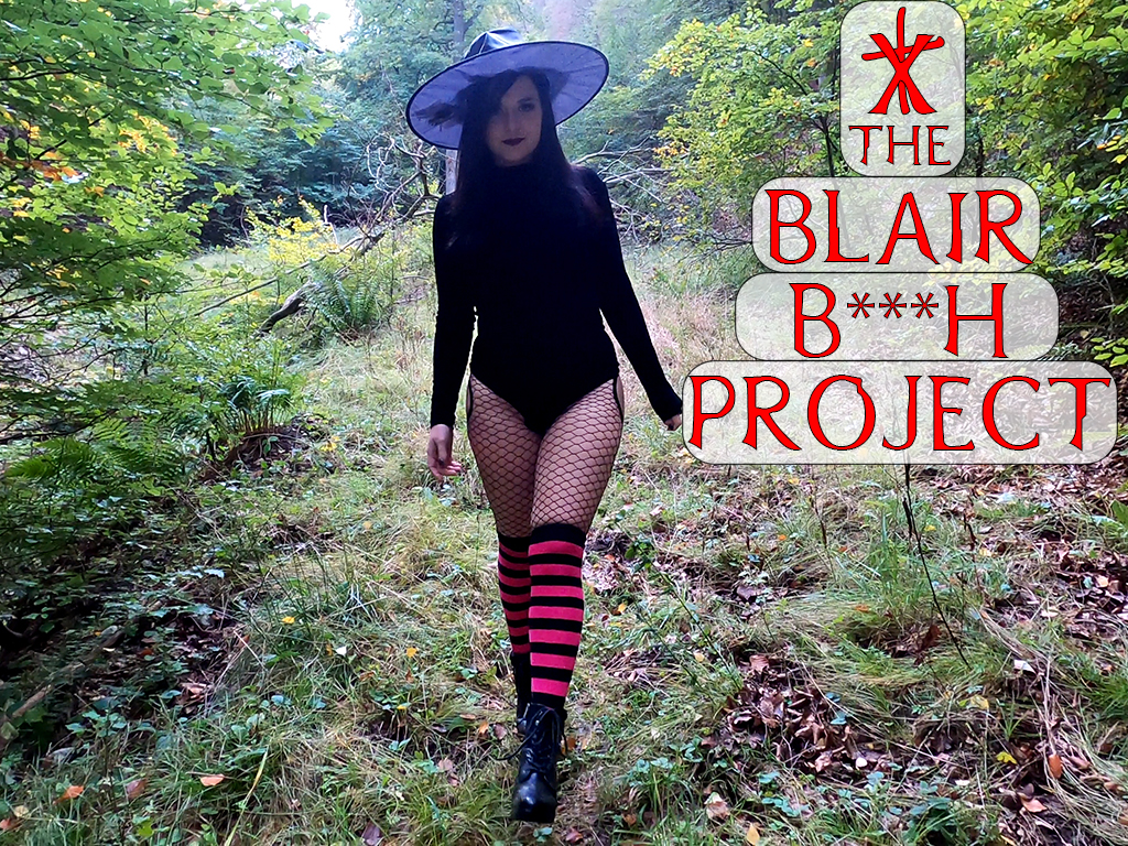 Im Bitch Forest, einer abgeschiedenen Waldgegend in der Eifel, soll die sogenannte Blair-Bitch ihr Unwesen treiben. Um einen Dokumentarfilm über die Legende zu drehen, begibt sich ein User in die Wildnis. Seine Recherche hält er dabei mit einer Kamera fest. Nach 3 Tagen im Wald und ohne eine Chance dem Fluch der Bitch zu entkommen, bemerkt er die GEILE BLAIR BITCH EMMA im Wald, und direkt will sie seinen Schwanz, weil ohne einen geilen Fick und sein Sperma, lässt die BITCH EMMA niemanden aus den Wald entfliehen!!! Na, wann begibst du dich auf Expedition nach der BLAIR BITCH EMMA?!