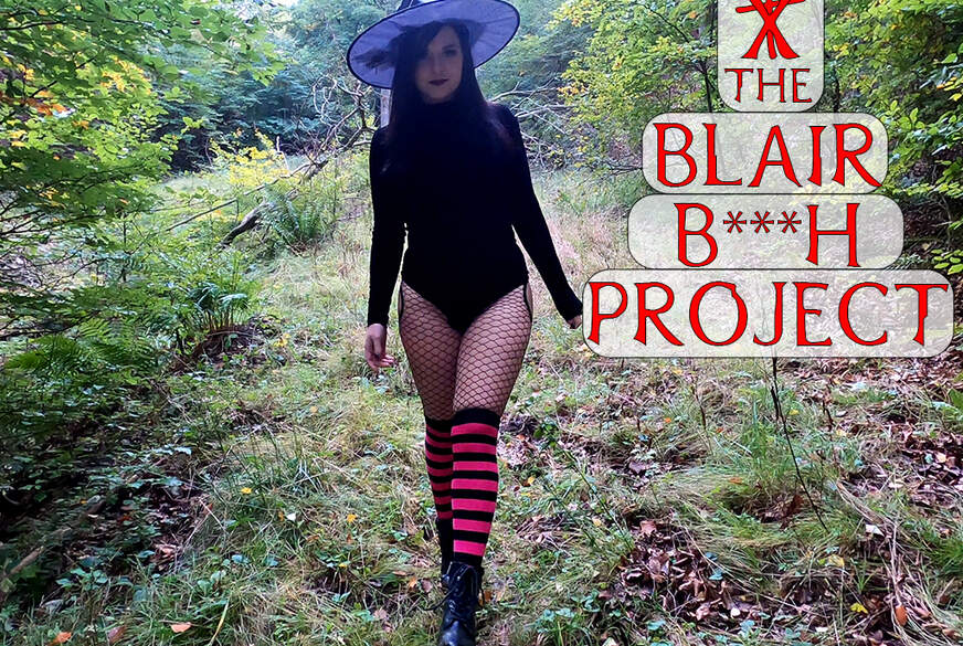 The Blair B***h Project von EmmaSecret