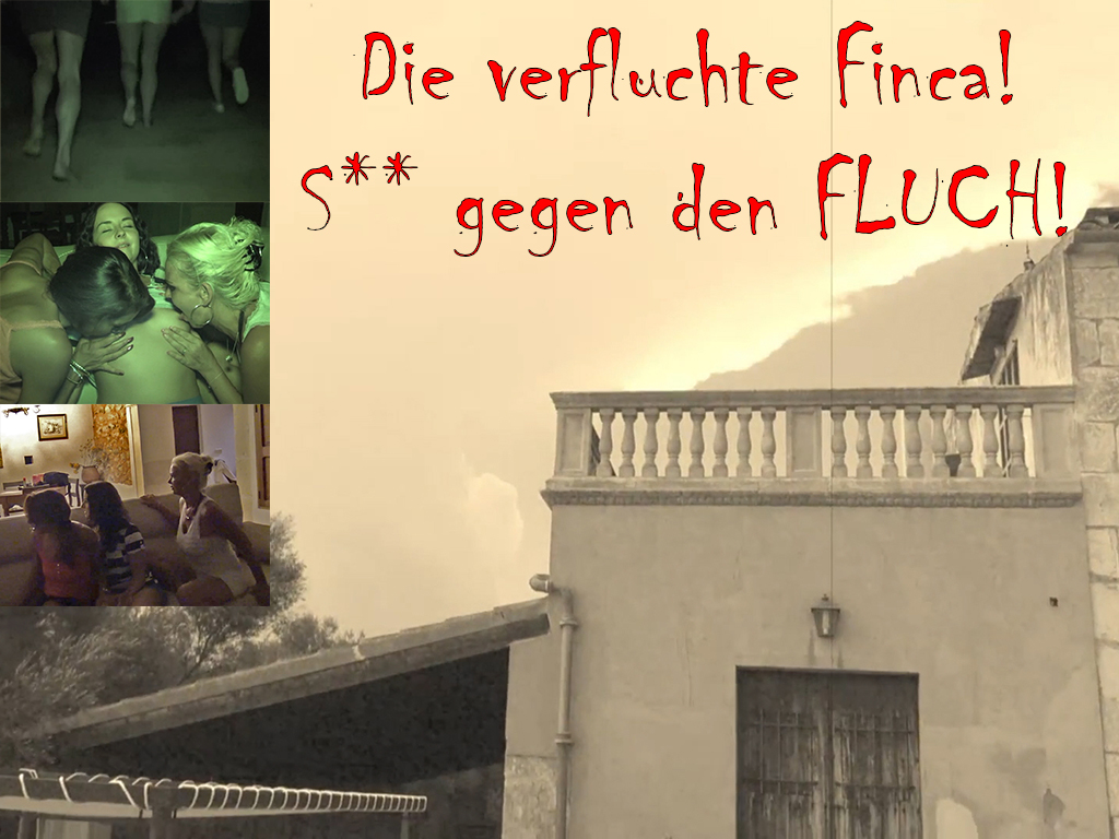OMG, das war so crazy! Ich habe mir mit zwei Freundinnen eine Finca gemietet und wir blödelten rum. Leider übertrieb es eine der beiden so sehr, dass sie einen uralten Fluch herauf beschwört! Wir müssen ganzen Körpereinsatz zeigen, wenn du verstehst was ich meine ;) , damit wir den Fluch brechen können. Wir besorgten es uns richtig gegenseitig und leckten uns gegenseitig die nassen Fotzen wund! Das war so heftig und geil! Richtig geiler Lesben - Gruppensex mit Teens und MILF , wenn ich daran denke werde ich schon wieder feucht! Aber dann hat der Fluch Besitz über uns genommen und es ging noch heftiger weiter. Ich will nicht zu viel verraten, aber insgesamt sind es vier geile Szenen bis der Fluch endlich gebrochen werden konnte oder etwa doch nicht?