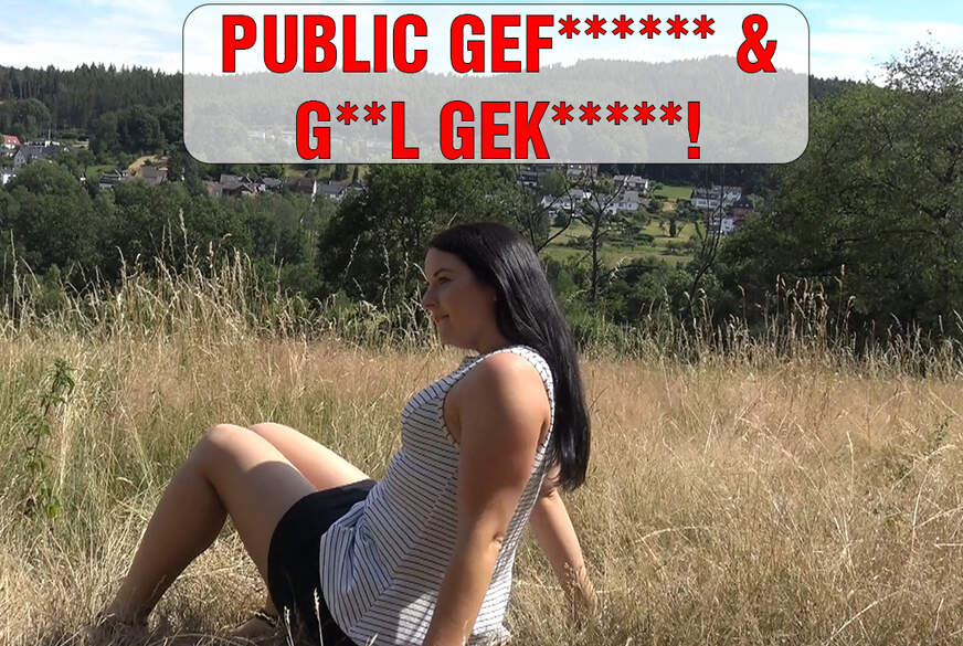 Public g*******t und geil gekommen! von EmmaSecret