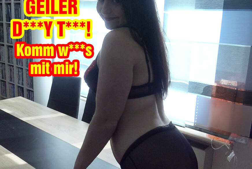 Geiler DIRTY TALK! Komm w***s mit mir! von EmmaSecret