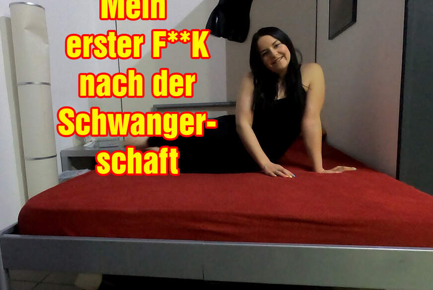 Mein erster F**k nach der S*******rschaf! von EmmaSecret