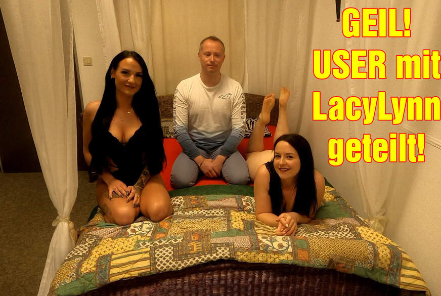 GEIL! USER mit LacyLynn geteilt! von EmmaSecret