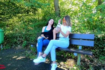 EXTREMER DRe**r im KURPARK!
