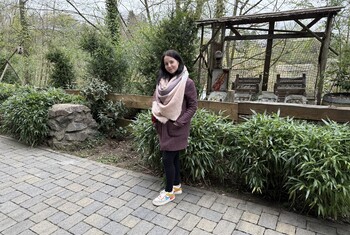 PUBLIC F**k! Im Freizeitpark erkannt und D**********t!