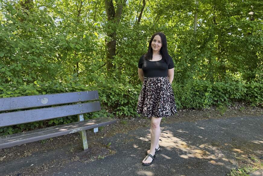 EmmaSecret: Extrem riskanter Parkplatzf**k!