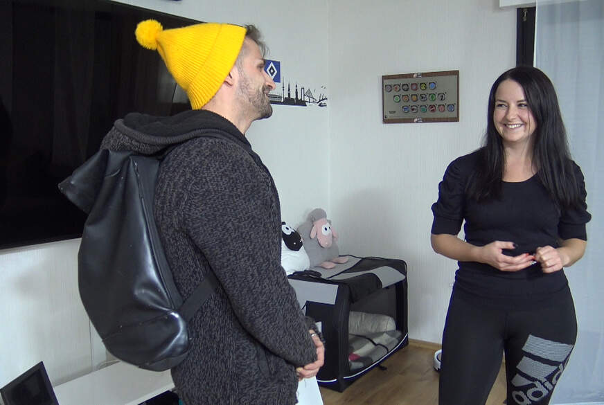 Zufall oder Schicksal? Autopanne führt zum heißesten Userdreh aller Zeiten! von EmmaSecret