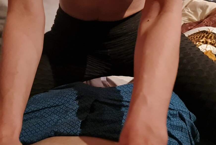 GeileAmanda69: Schluss mit TV! Jetzt wird g******n!