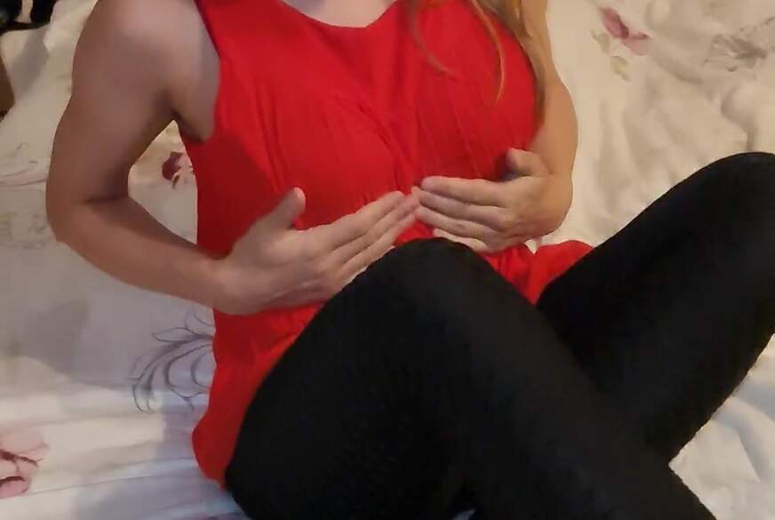 GeileAmanda69: Mit A**lplug Spaß gehabt und danach f****n lassen