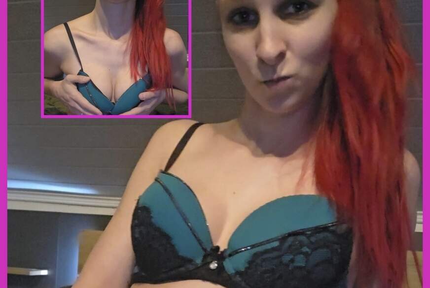 GeileAmanda69: Versetzt...dann mach ich es mir eben selbst!