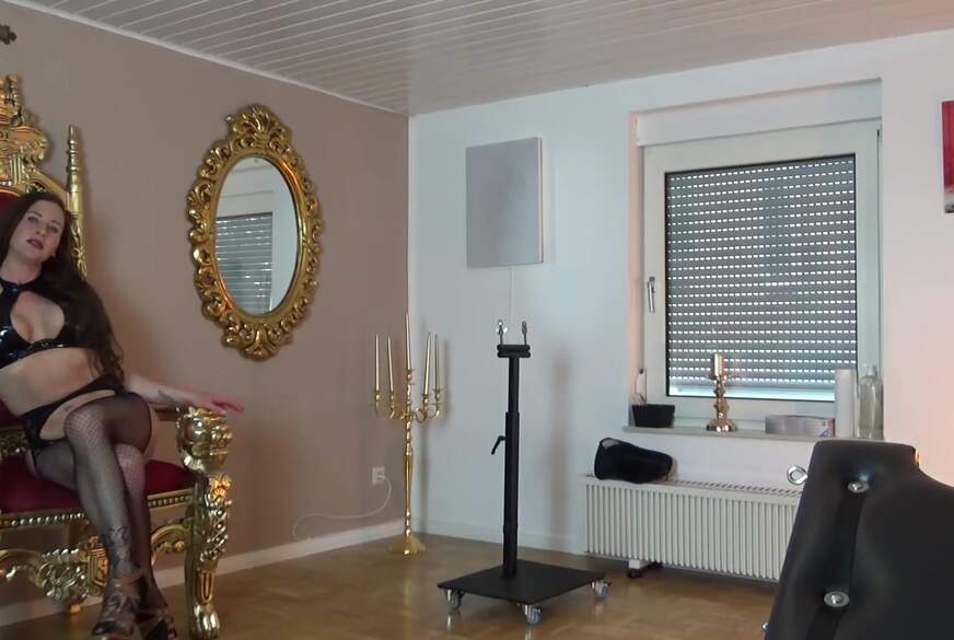 E**r gnadenlos von A***h zerquetscht! von ValentinaLux