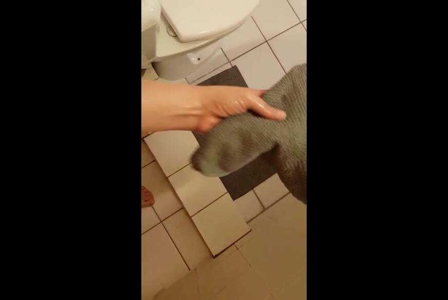 MumVani: ich pflege für dich meine Füße!