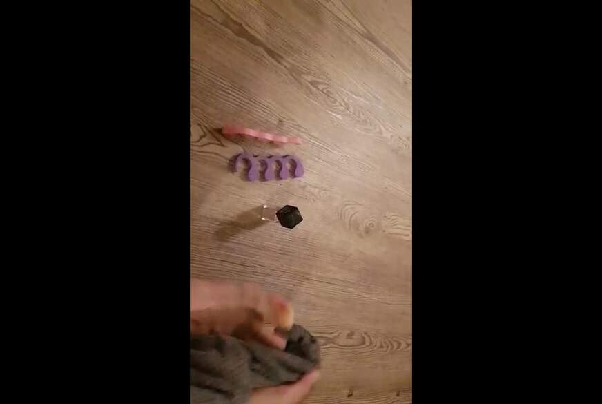 MumVani: ich pflege für dich meine Füße!