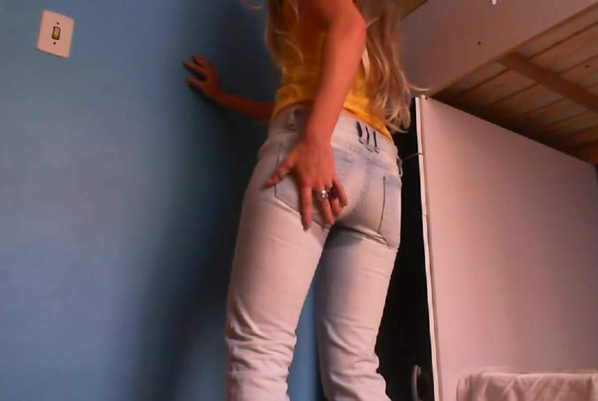 sexandlady6969: F*****e Jeans :-))