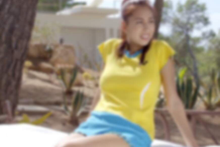 Sexy-Carolina: S****a-Abstinenz? Nein Danke, Doppelfremdb******g im Urlaub!