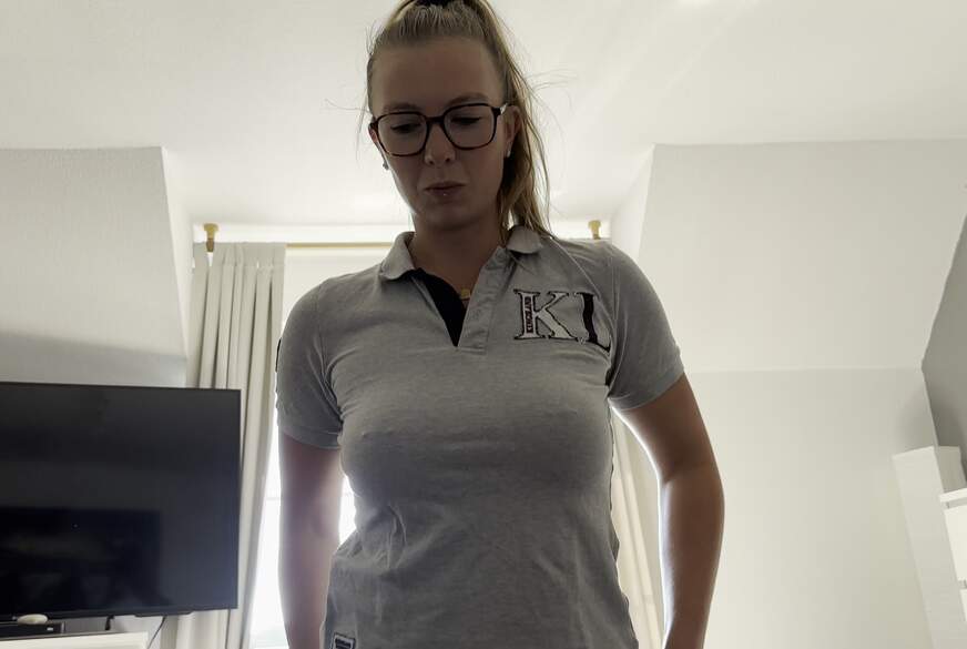 BunnyDiamond1: Neue Reithose eingeweiht!