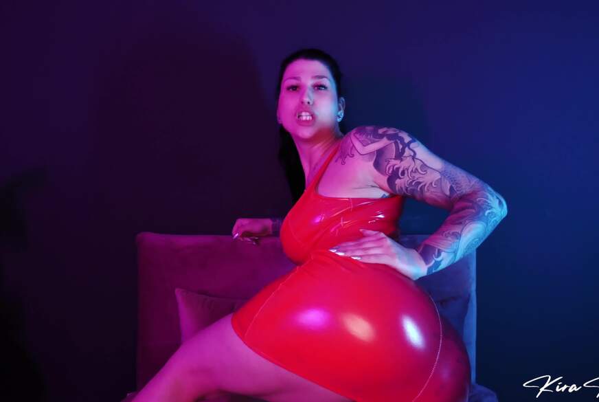 Z***gsentsamung für kleine W***so***r von KiraKane