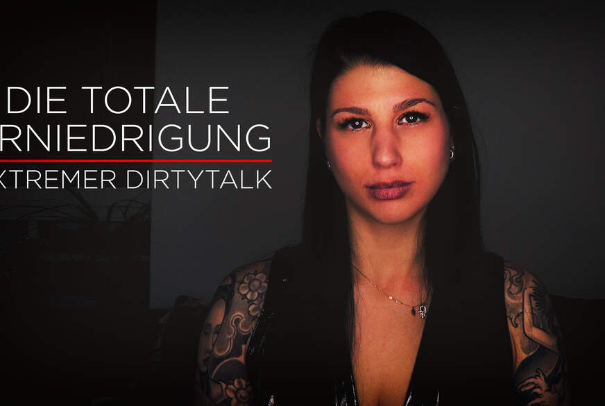 Die totale E**********g - Extremer DirtyTalk von KiraKane