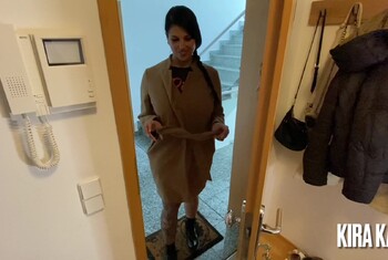 D**k or Treat! - Kira wünscht ein fröhliches Halloween