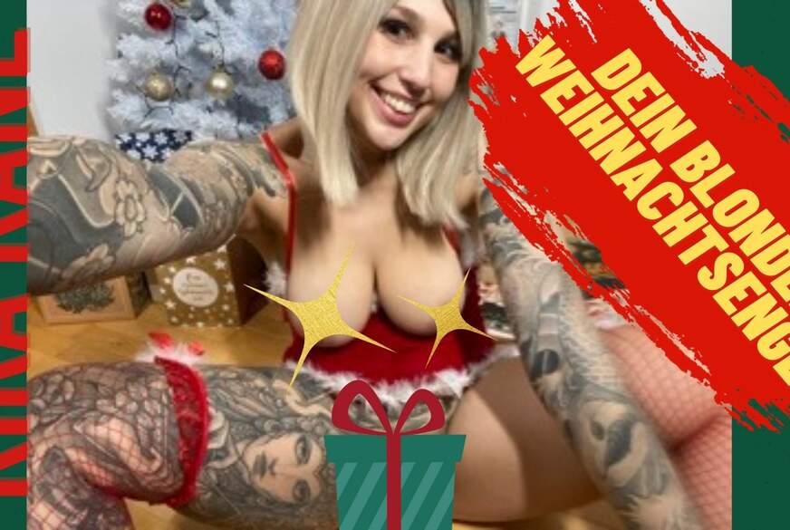 Kira Kane - Dein blonder Weihnachtsengel von KiraKane